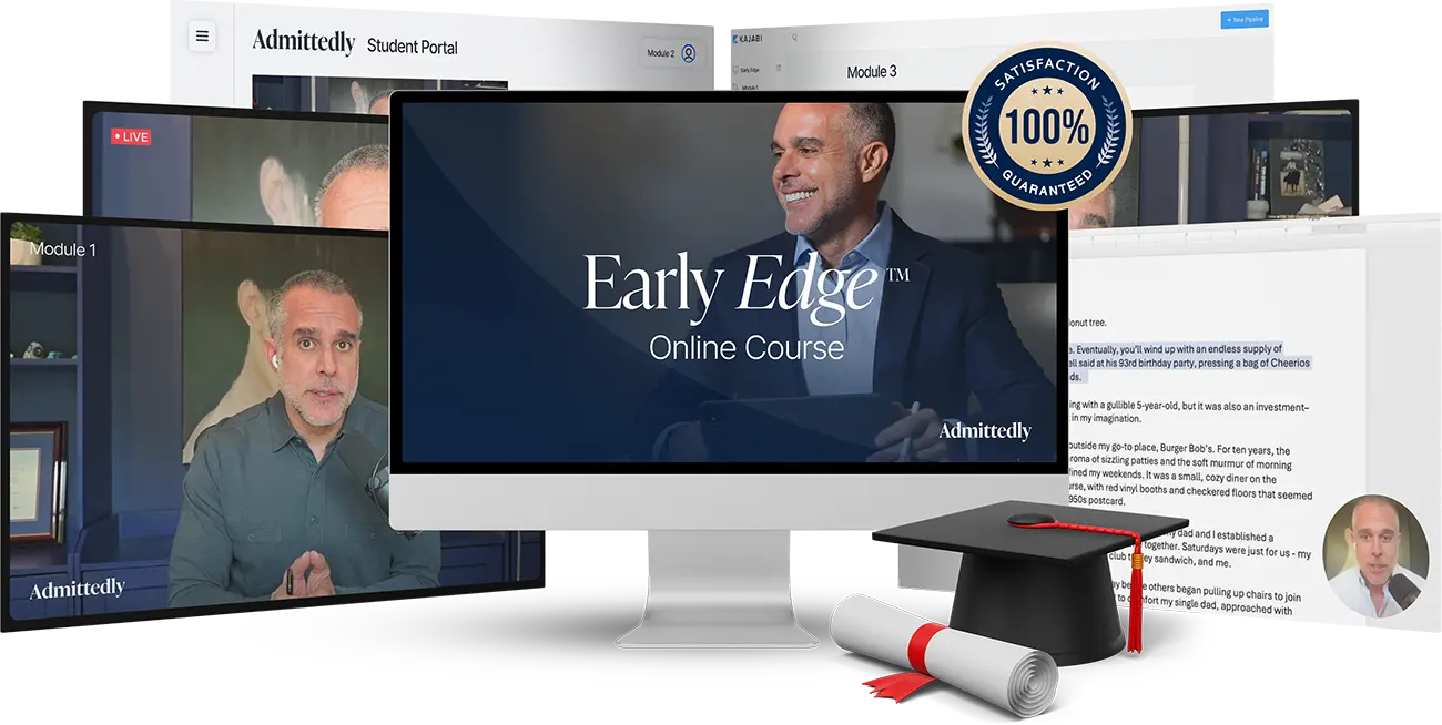 early-edge-course