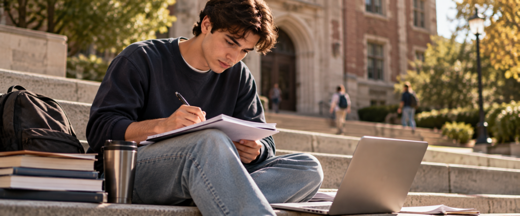 Your College Application